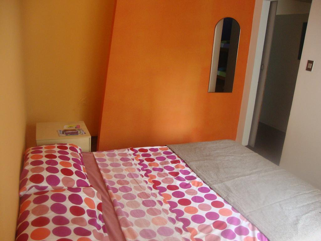 El Intercultural Hostel Ла-Плата Номер фото