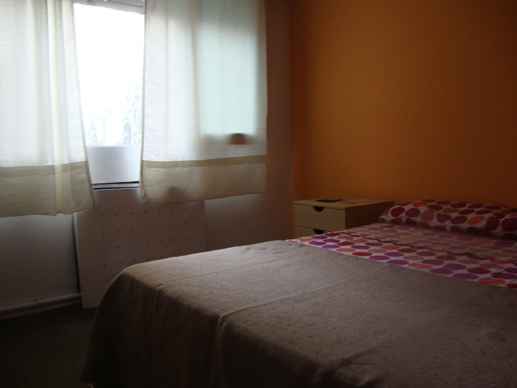 El Intercultural Hostel Ла-Плата Номер фото