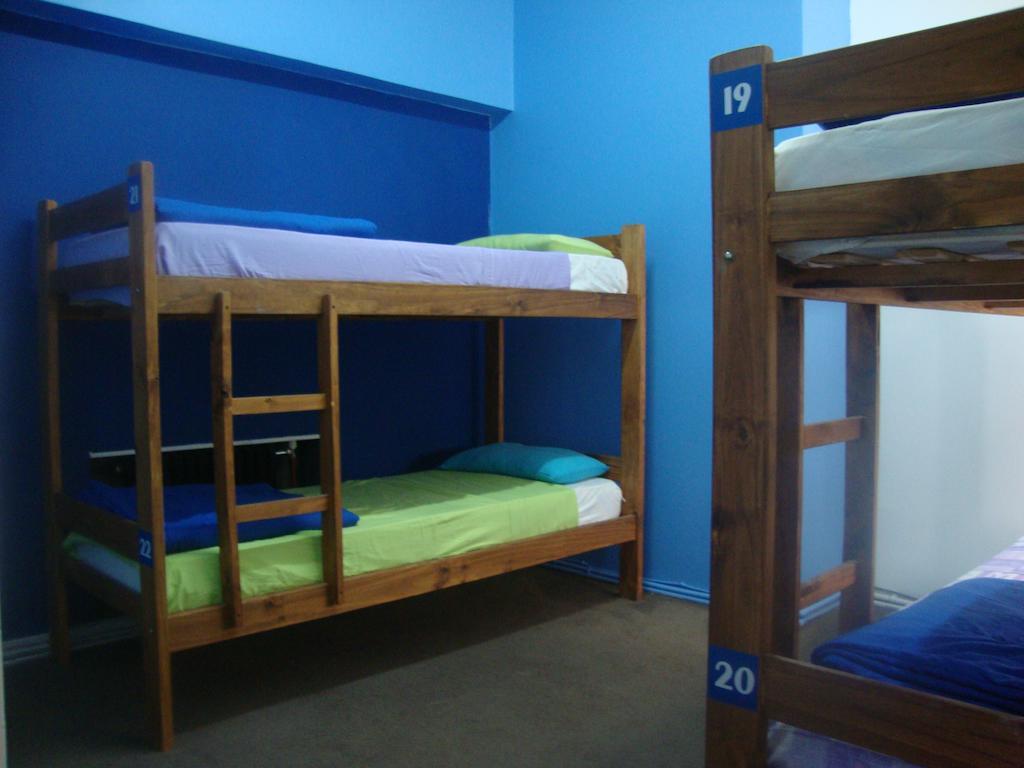 El Intercultural Hostel Ла-Плата Номер фото
