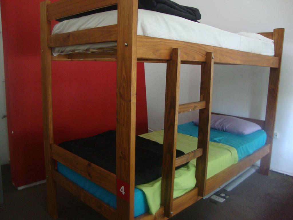El Intercultural Hostel Ла-Плата Номер фото